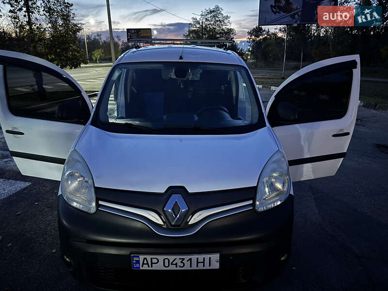 Вантажний фургон Renault Kangoo 2013 в 