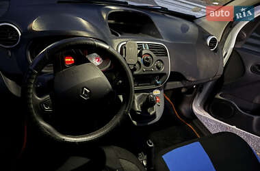 Вантажний фургон Renault Kangoo 2013 в 