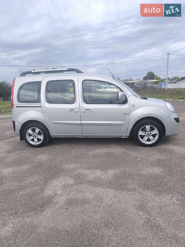 Мінівен Renault Kangoo 2012 в Черкасах фото 8 Мінівен Renault Kangoo 2012 в Черкасах