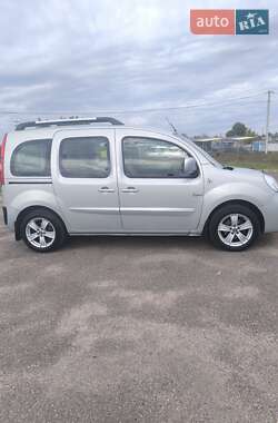 Минивэн Renault Kangoo 2012 в 