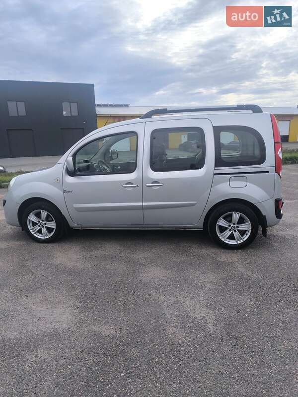 Мінівен Renault Kangoo 2012 в Черкасах фото 14 Мінівен Renault Kangoo 2012 в Черкасах