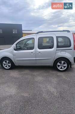 Минивэн Renault Kangoo 2012 в 