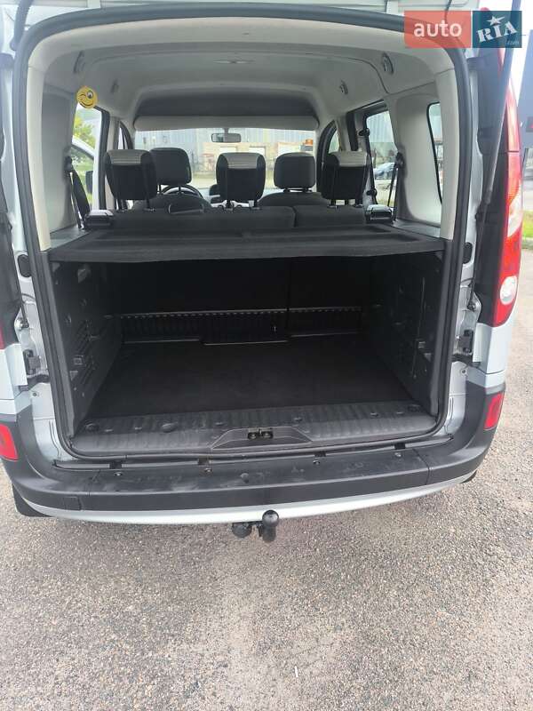 Мінівен Renault Kangoo 2012 в Черкасах фото 24 Мінівен Renault Kangoo 2012 в Черкасах