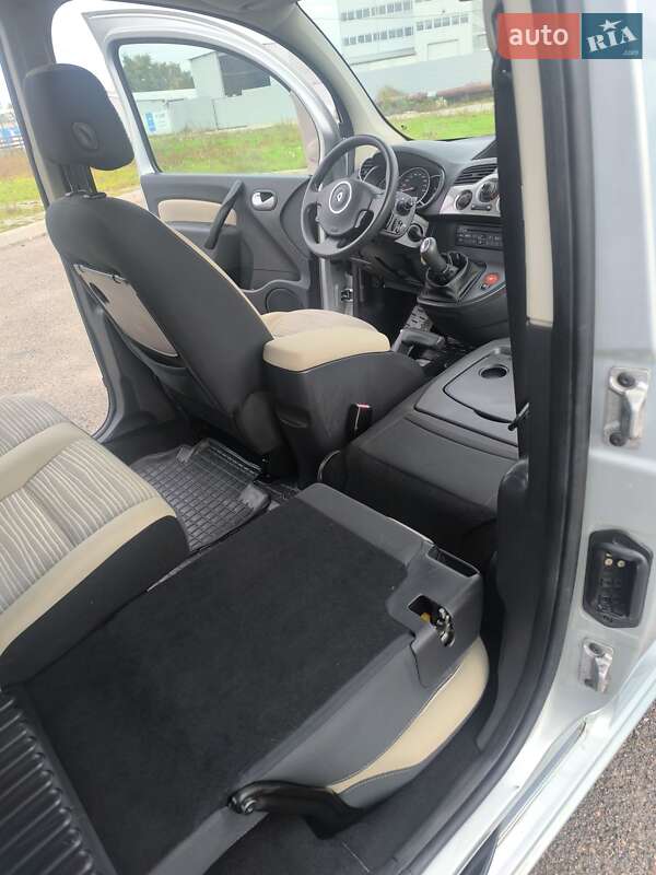 Мінівен Renault Kangoo 2012 в Черкасах фото 29 Мінівен Renault Kangoo 2012 в Черкасах