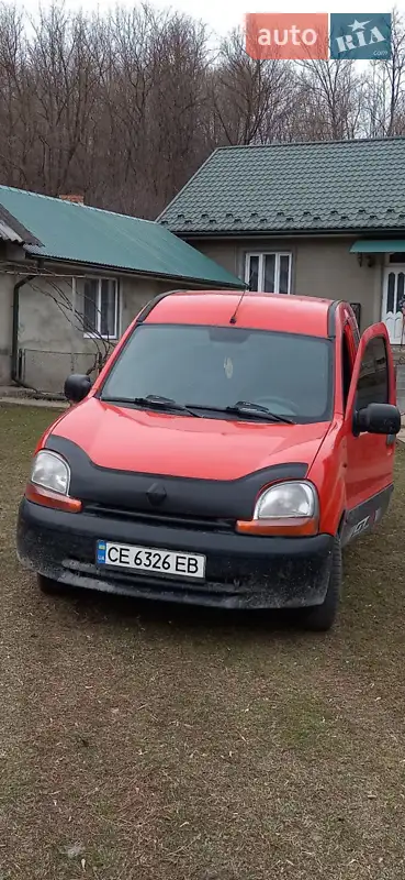 Renault Kangoo