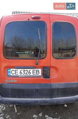 Минивэн Renault Kangoo 2000 в 