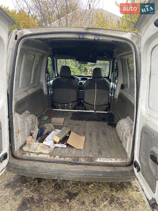 Грузовой фургон Renault Kangoo 2001 в Чугуеве фото 9 Грузовой фургон Renault Kangoo 2001 в Чугуеве