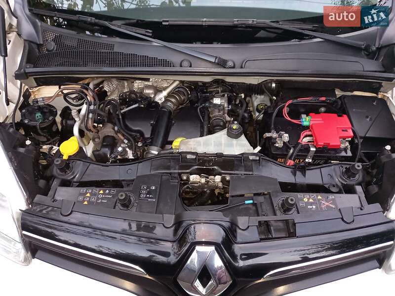 Минивэн Renault Kangoo 2017 в Киеве