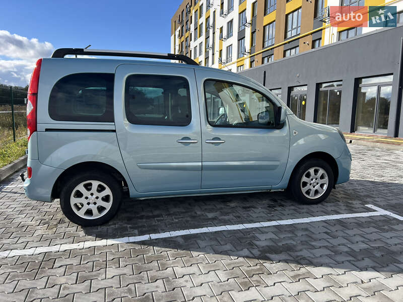 Минивэн Renault Kangoo 2012 в Луцке фото 6 Минивэн Renault Kangoo 2012 в Луцке