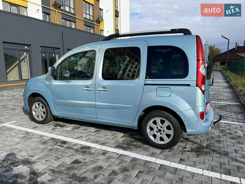 Минивэн Renault Kangoo 2012 в Луцке фото 11 Минивэн Renault Kangoo 2012 в Луцке
