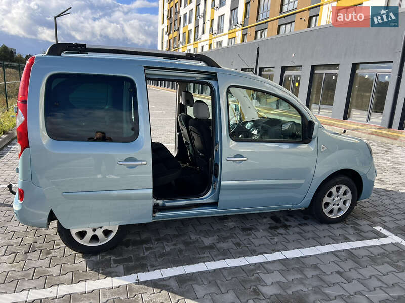 Минивэн Renault Kangoo 2012 в Луцке фото 18 Минивэн Renault Kangoo 2012 в Луцке