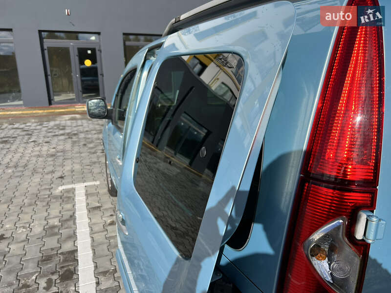 Минивэн Renault Kangoo 2012 в Луцке фото 21 Минивэн Renault Kangoo 2012 в Луцке