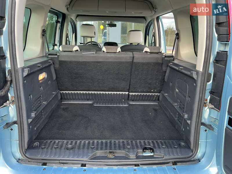 Минивэн Renault Kangoo 2012 в Луцке фото 46 Минивэн Renault Kangoo 2012 в Луцке