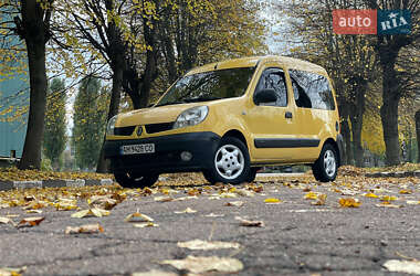 Мінівен Renault Kangoo 2008 в 