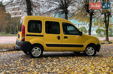 Мінівен Renault Kangoo 2008 в 