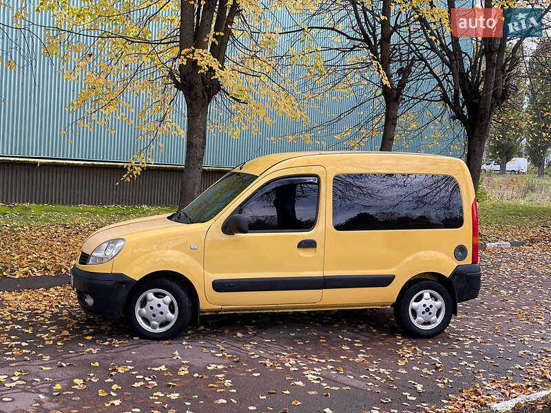 Минивэн Renault Kangoo 2008 в Житомире