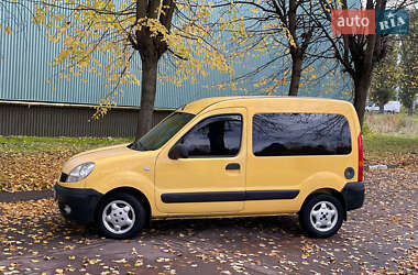 Мінівен Renault Kangoo 2008 в 