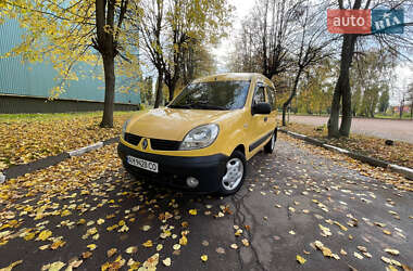 Мінівен Renault Kangoo 2008 в 