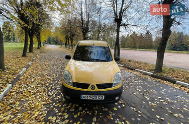 Мінівен Renault Kangoo 2008 в 