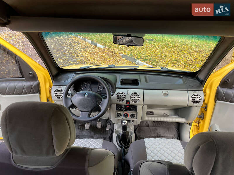Минивэн Renault Kangoo 2008 в Житомире