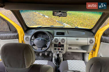 Мінівен Renault Kangoo 2008 в 