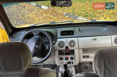 Мінівен Renault Kangoo 2008 в 