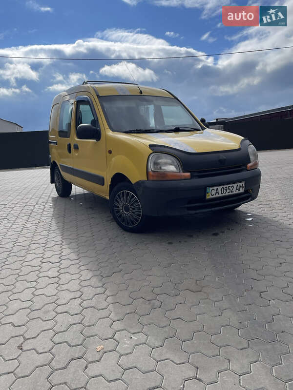 Renault Kangoo 2001