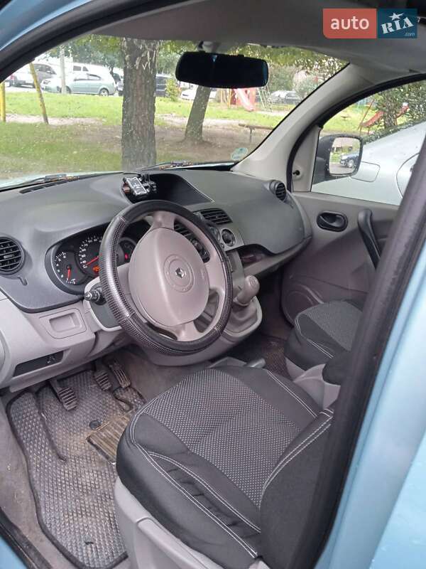 Минивэн Renault Kangoo 2008 в Луцке