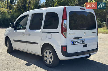 Мінівен Renault Kangoo 2017 в 