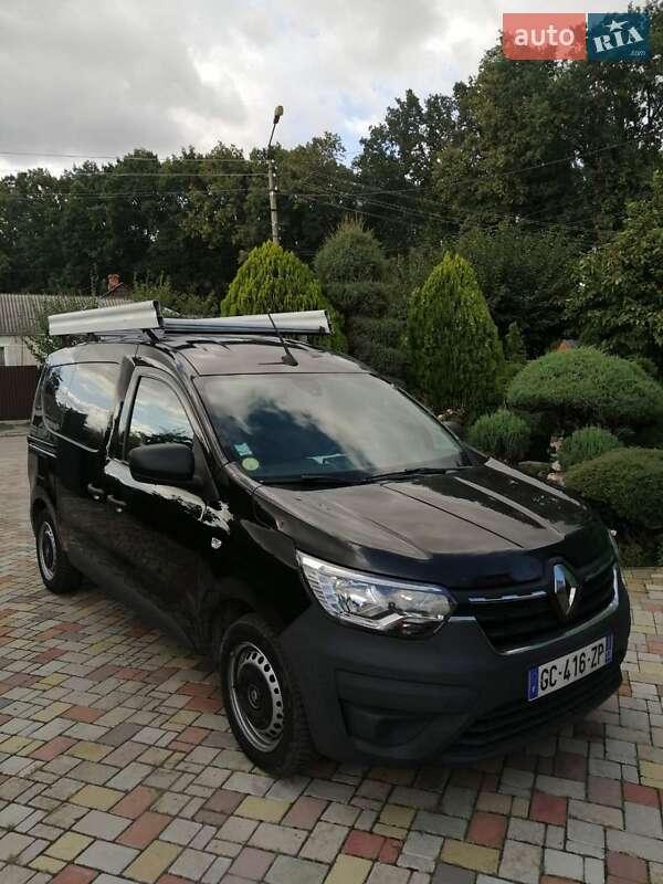 Вантажний фургон Renault Kangoo 2021 в  фото Вантажний фургон Renault Kangoo 2021 в