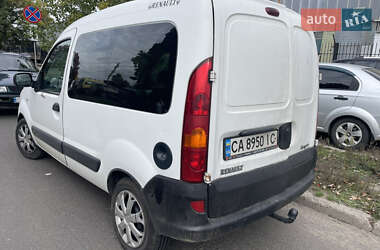Вантажний фургон Renault Kangoo 2008 в  фото 3 Вантажний фургон Renault Kangoo 2008 в