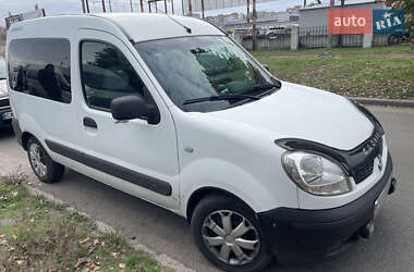 Вантажний фургон Renault Kangoo 2008 в  фото 5 Вантажний фургон Renault Kangoo 2008 в