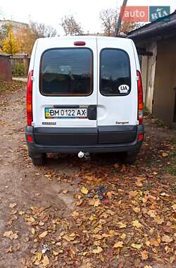 Минивэн Renault Kangoo 2004 в 