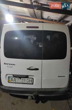 Минивэн Renault Kangoo 2008 в 