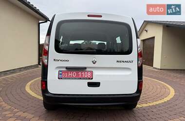 Минивэн Renault Kangoo 2019 в 