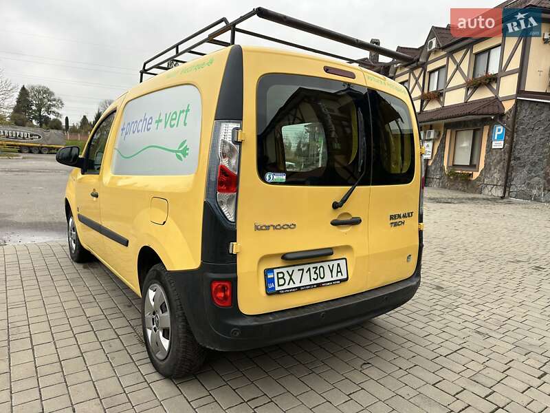 Грузовой фургон Renault Kangoo 2015 в Хмельницком