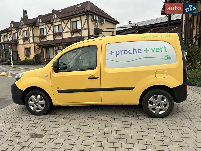 Грузовой фургон Renault Kangoo 2015 в Хмельницком