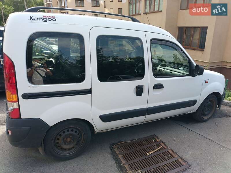 Минивэн Renault Kangoo 2005 в Хмельницком