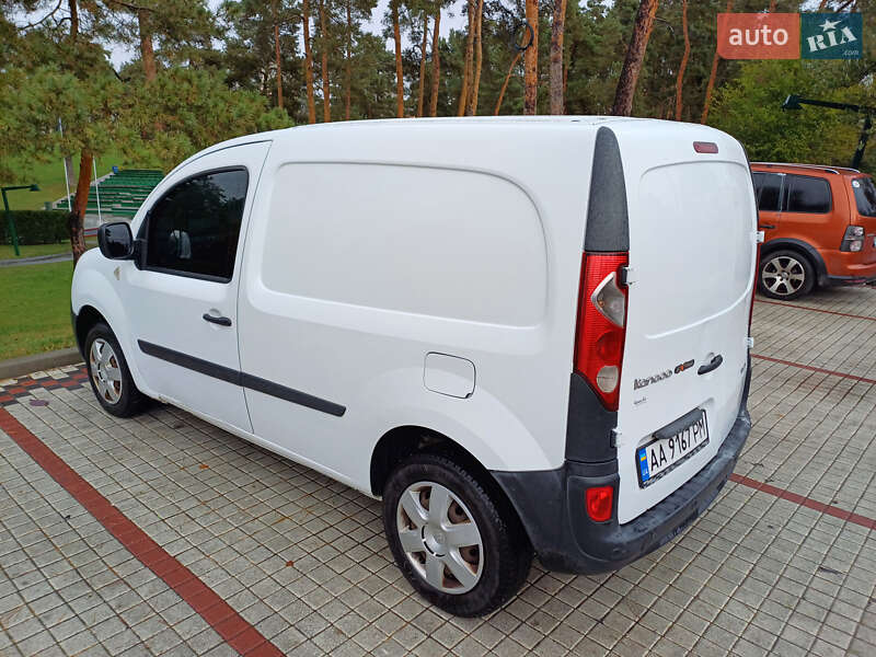 Вантажний фургон Renault Kangoo 2012 в Києві фото 3 Вантажний фургон Renault Kangoo 2012 в Києві