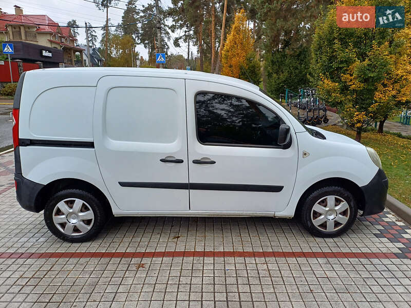 Вантажний фургон Renault Kangoo 2012 в Києві фото 6 Вантажний фургон Renault Kangoo 2012 в Києві