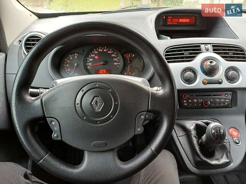 Вантажний фургон Renault Kangoo 2012 в Києві фото 11 Вантажний фургон Renault Kangoo 2012 в Києві