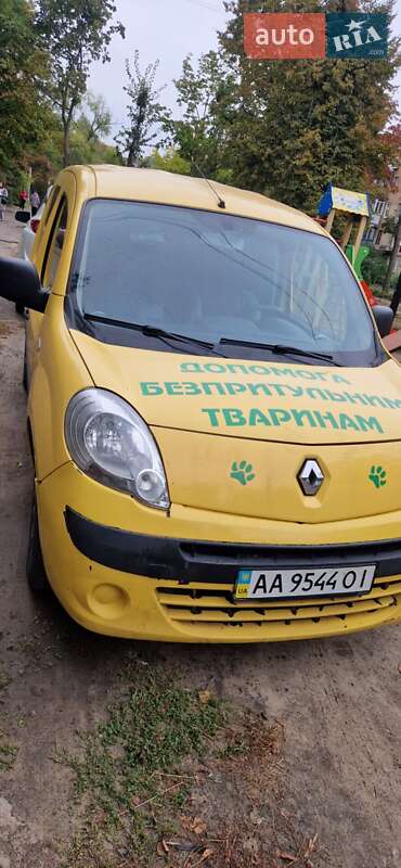 Грузовой фургон Renault Kangoo 2012 в Киеве фото 14 Грузовой фургон Renault Kangoo 2012 в Киеве