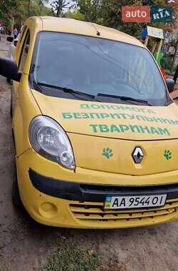 Грузовой фургон Renault Kangoo 2012 в 