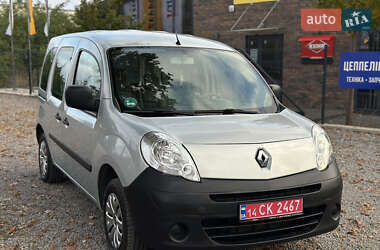 Минивэн Renault Kangoo 2008 в Виннице