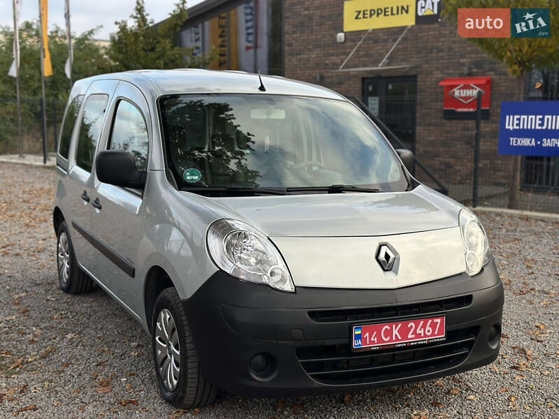 Renault Kangoo 2008