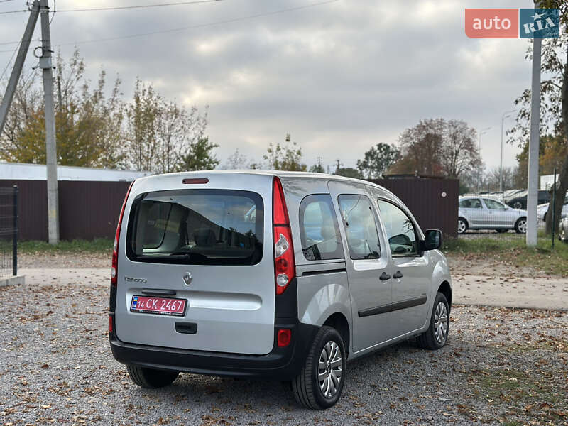 Мінівен Renault Kangoo 2008 в Вінниці фото 13 Мінівен Renault Kangoo 2008 в Вінниці