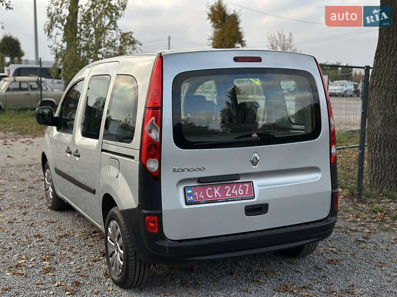 Мінівен Renault Kangoo 2008 в Вінниці фото 19 Мінівен Renault Kangoo 2008 в Вінниці
