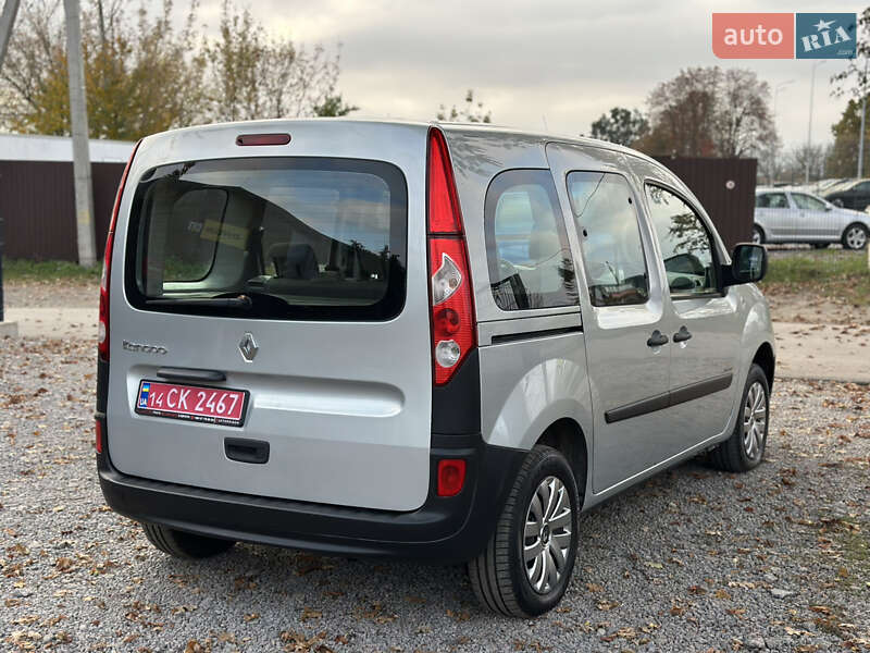 Мінівен Renault Kangoo 2008 в Вінниці фото 15 Мінівен Renault Kangoo 2008 в Вінниці