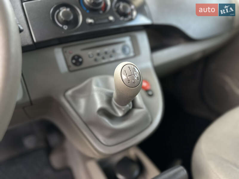 Мінівен Renault Kangoo 2008 в Вінниці фото 31 Мінівен Renault Kangoo 2008 в Вінниці