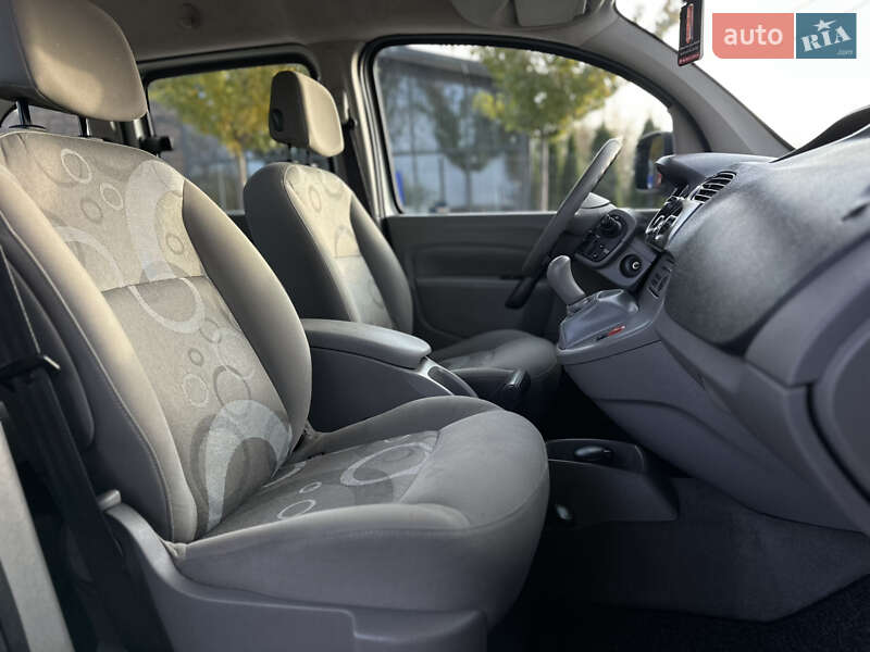 Мінівен Renault Kangoo 2008 в Вінниці фото 43 Мінівен Renault Kangoo 2008 в Вінниці